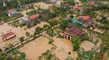 Việt Nam đang chịu ‘tác động thời tiết tồi tệ nhất thế giới’