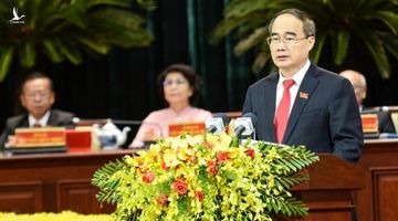 Ông Nguyễn Thiện Nhân sẽ theo dõi, chỉ đạo Đảng bộ TP.HCM đến hết Đại hội XIII của Đảng