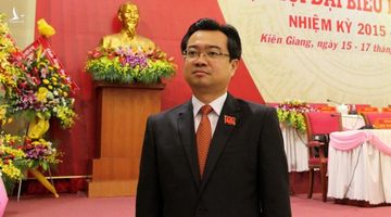 Bí thư Kiên Giang Nguyễn Thanh Nghị làm Thứ trưởng Bộ Xây dựng