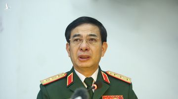 Thượng tướng Phan Văn Giang: ‘Đau khổ vô cùng’ khi biết tin 22 chiến sĩ vừa mất tích tại Quảng Trị