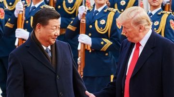 Chiến tranh thương mại Mỹ-Trung: Ông Trump thắng hay thua?