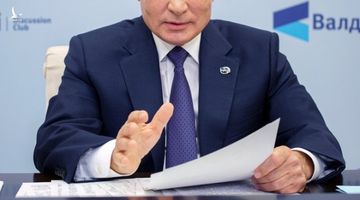 Ông Putin nói về khả năng liên minh quân sự Nga-Trung Quốc