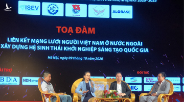 Kết nối người Việt ở nước ngoài xây dựng hệ sinh thái khởi nghiệp quốc gia