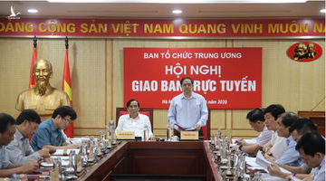 Ông Phạm Minh Chính: Đảm bảo công tác nhân sự Đại hội XIII ‘trong ấm ngoài êm’