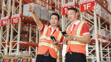 Vingroup ra mắt ứng dụng Vinshop kết nối từ nhà sản xuất tới cửa hàng tạp hoá