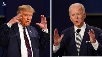 Trận so găng lần hai Trump – Biden bị hủy