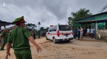 Cứu hộ Rào Trăng 3: Thăng quân hàm cho 2 chiến sĩ hy sinh