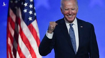 Ông Joe Biden được tuyên thắng cử Tổng thống thứ 46 của Mỹ