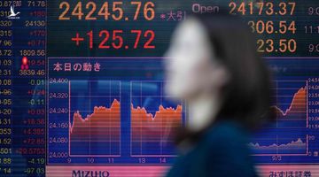 Bloomberg: Chứng khoán Việt Nam lọt top thu hút vốn ngoại mạnh nhất châu Á