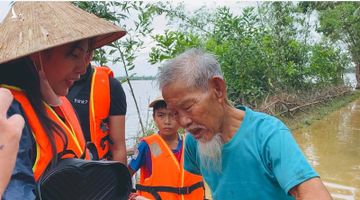 Việc để tự do khởi phát các nhóm, cá thể tự đứng ra kêu gọi ủng hộ liệu có bị lợi dụng?