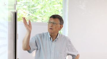 Giáo sư Đại học Havard: Việt Nam có thể thao túng tiền tệ là một khả năng hơi xa vời