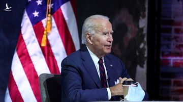 Ông Biden chuẩn bị cho lễ nhậm chức