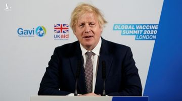 Thủ tướng Anh lại phải tự cách ly lần 2 vì nguy cơ phơi nhiễm virus corona