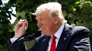 Ông Trump cáo buộc phe Dân chủ ‘đánh cắp cuộc bầu cử’