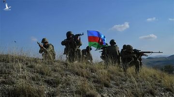 Azerbaijan tiếp quản huyện đầu tiên từ tay Armenia