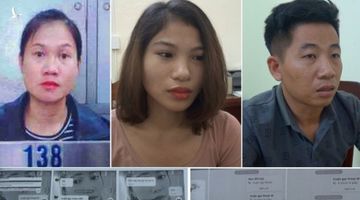 Công an giải cứu 4 cô gái đang bị lừa bán sang Trung Quốc