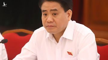 Cựu cảnh sát tự thú sau khi tuồn tài liệu mật cho ông Nguyễn Đức Chung