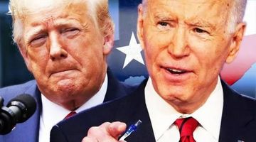 Ông Biden “nổi đóa” tố ông Trump là tổng thống vô trách nhiệm nhất lịch sử Mỹ