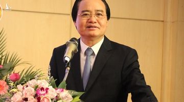 Bộ trưởng Phùng Xuân Nhạ nói về áp lực của ngành giáo dục
