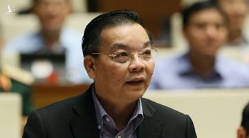 Quốc hội miễn nhiệm ông Lê Minh Hưng, Chu Ngọc Anh