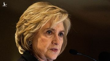 Bà Clinton gián tiếp kêu gọi ông Trump nhận thua