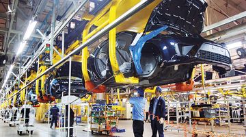 Hàn Quốc hỗ trợ Việt Nam nâng cao năng lực sản xuất linh kiện