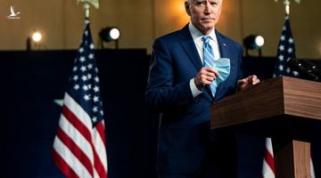 Ông Biden lật ngược tình thế ở Georgia