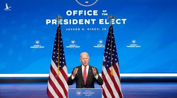 Biden sẽ không đóng cửa nền kinh tế Mỹ