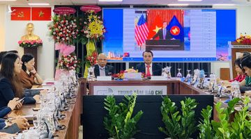 Doanh nghiệp Việt Nam và Hoa Kỳ hợp tác xuất khẩu 200 triệu USD