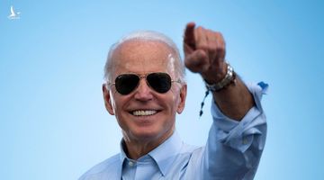 Hành trình vượt đau thương đến với ngôi vị Tổng thống Hoa Kỳ của ông Joe Biden