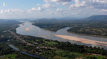 Lần đầu phê chuẩn chiến lược quản lý môi trường hạ lưu sông Mekong