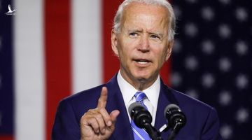 NÓNG: Biden vượt Trump tại bang chiến địa Pennsylvania