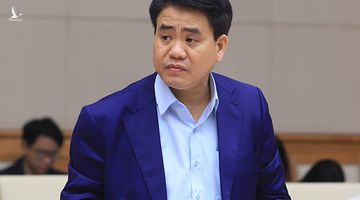 Xét xử kín vụ ông Nguyễn Đức Chung chiếm đoạt tài liệu bí mật nhà nước
