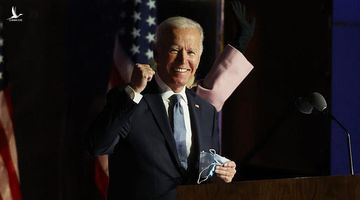 [Trump-Biden 214-264] Biden thu hẹp khoảng cách với Trump ở bang chiến trường