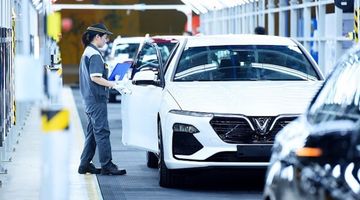 Chính phủ sẽ giảm mạnh thuế tiêu thụ đặc biệt với ô tô “Made in Vietnam”