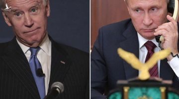 Điện Kremlin nói lý do ông Putin chưa chúc mừng ông Biden