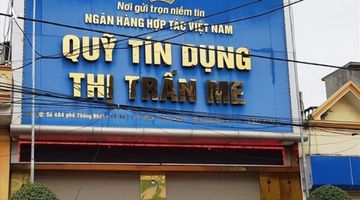 Bắt Giám đốc Ngân hàng Hợp tác xã VN chi nhánh Ninh Bình