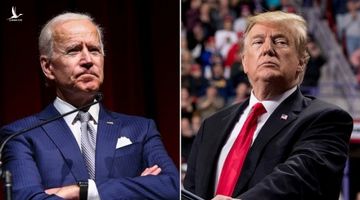 Kịch bản ông Trump và ông Biden hòa 269-269 phiếu