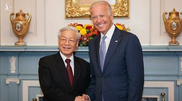 The Hill: Tân Tổng thống Joe Biden nên gấp rút lên lịch sang thăm Việt Nam