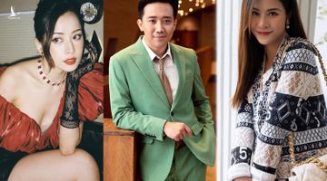 Trấn Thành, Chi Pu, Đông Nhi lọt top 100 sao châu Á ảnh hưởng nhất mạng xã hội