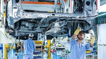 Doanh nghiệp FDI ngành ô tô, xe máy làm ăn có lãi nhất Việt Nam