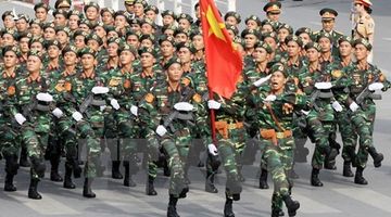 Luận điệu lạc lõng xuyên tạc chính sách quốc phòng của Việt Nam