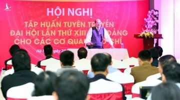 Công tác nhân sự Đại hội XIII sẽ được thực hiện như thế nào?