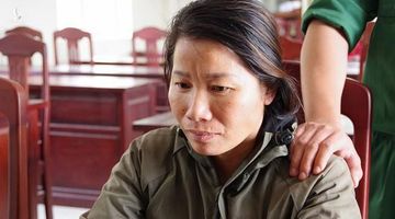 Người phụ nữ Quảng Trị bị bắt vì tổ chức đưa người nhập cảnh trái phép vào Việt Nam