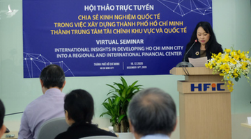 TP.HCM cần làm gì để trở thành trung tâm tài chính quốc tế?