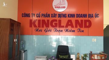 Công an TP.HCM bắt tổng giám đốc Công ty KingLand