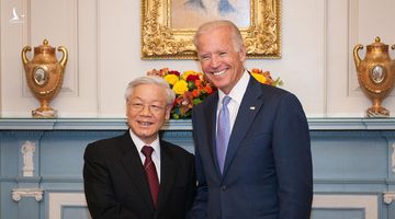 Cuộc đời và sự nghiệp của tân Tổng thống Mỹ cao tuổi nhất Joe Biden