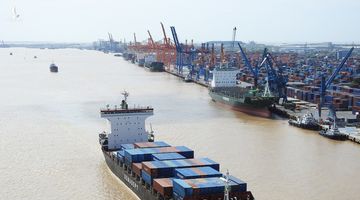 ‘Phải làm cảng ra cảng, tập trung Hải Phòng, Cái Mép mang tầm cỡ quốc tế’