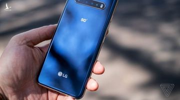 Việt Nam sẽ tham gia sản xuất 10 triệu điện thoại cho LG Hàn Quốc