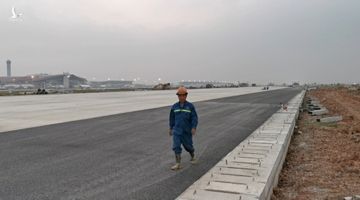 Vì sao đường băng mới tại Nội Bài không cần bay thử nghiệm?